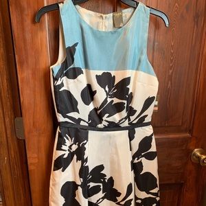Taylor sleeveless A-line dress.  Brand new!